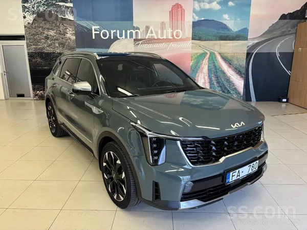 KIA Sorento - 1