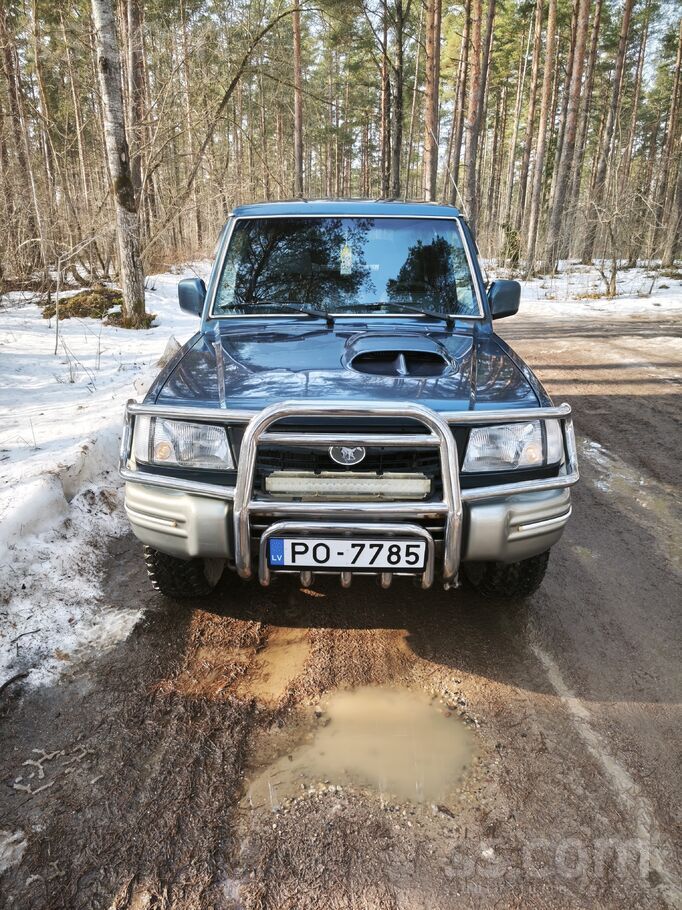 Машина в нормальном рабочем состоянии. ТО до 10.2026. Комплект зимних колёс.