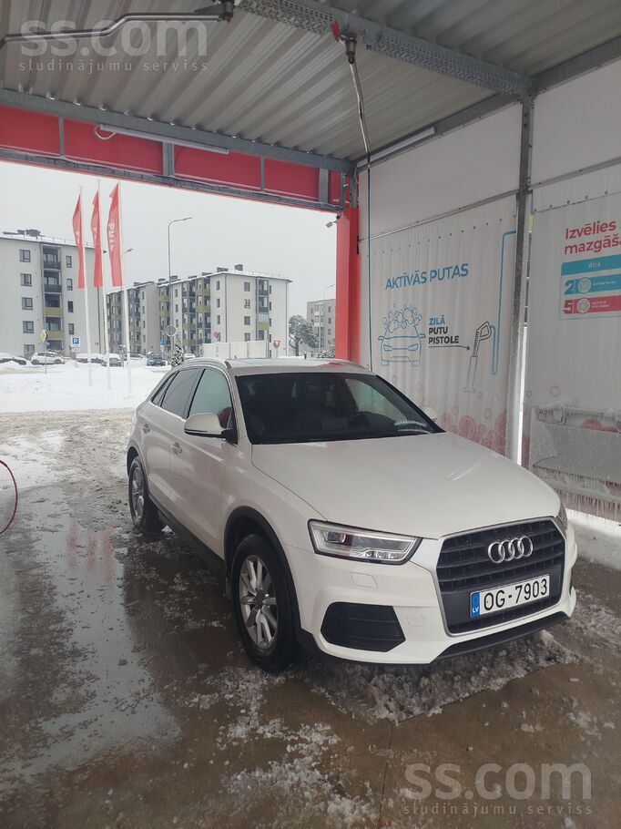 Audi Pārdodu lielisku auto. 