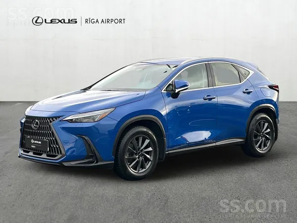 Lexus Lexus NX / 2024 / 2494 cm3 Fwd 140 Kw