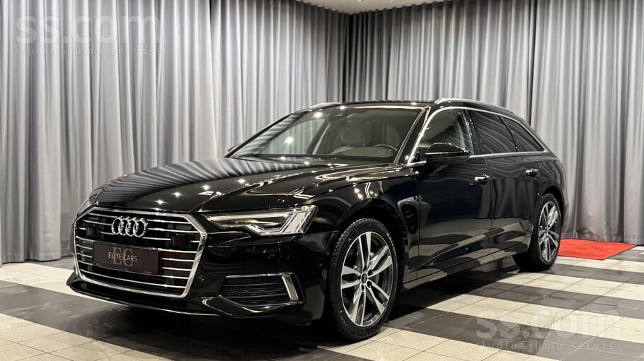 Audi Garantija. Audi A6 Design 50 Tfsie Plugin Hybrid 2