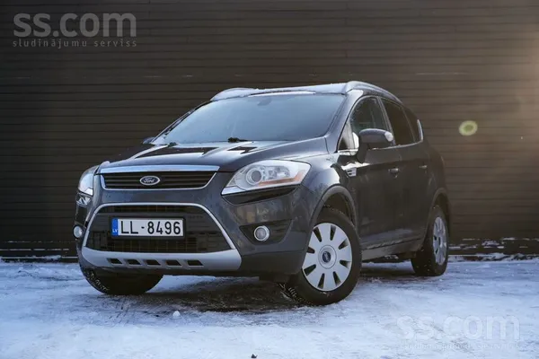 Ford Ford Kuga 2008. gada ar Garantiju, 2.0 dīzeļa dzin