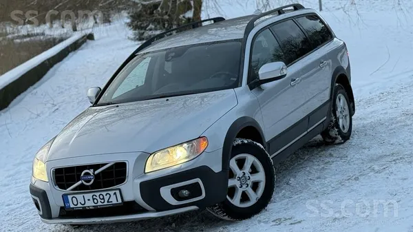 Volvo Pardodu Volvo Xc70 ar 2.0D4-120Kw 5 cilindru volvo