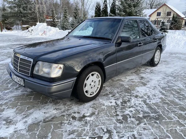 Mercedes Pārdodu Mercedes Benz w124 E280, 1995. gada 8. jūn