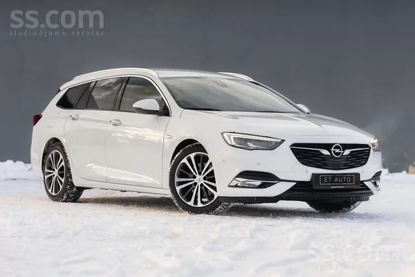 Opel Tikko no Vācijas. Pārdodu Opel Insignia Sport Tour