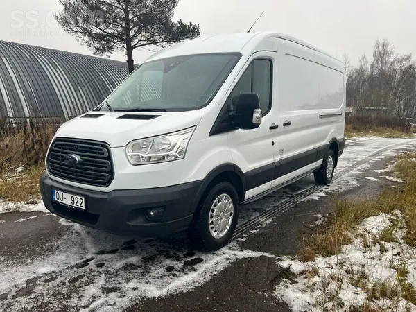 Ford Pārdodu Ford Transit 2.2D (114Kw)