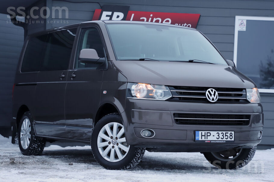 Volkswagen Volkswagen Multivan "Highline", 2.0 Dīzelis 132kw