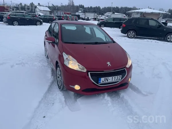 Masina loti laba tehniska un vizuala stavokli 1-saimniece 1, 2i-60kw Loti ek