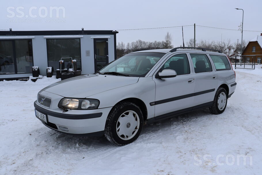 Volvo Volvo V70