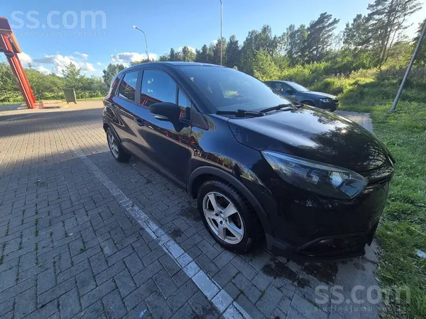 Renault Продается Renault Captur 1.5D