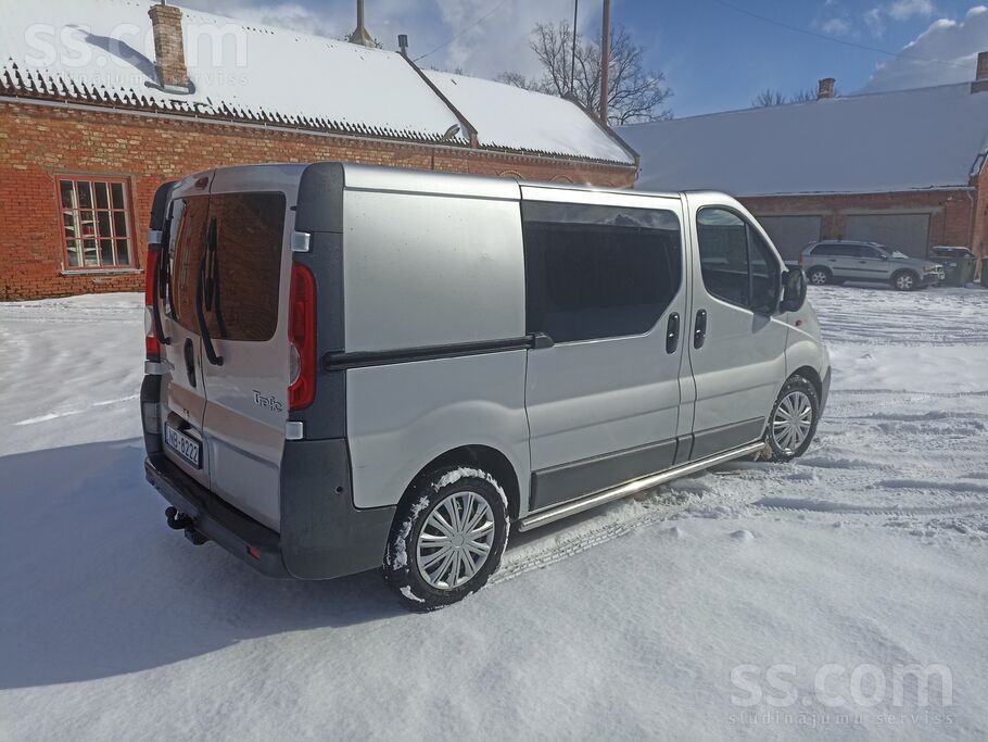 Renault Trafic