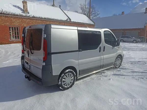 Renault Auto labā tehniskā kārtībā, viss vienmēr laikā ir 
