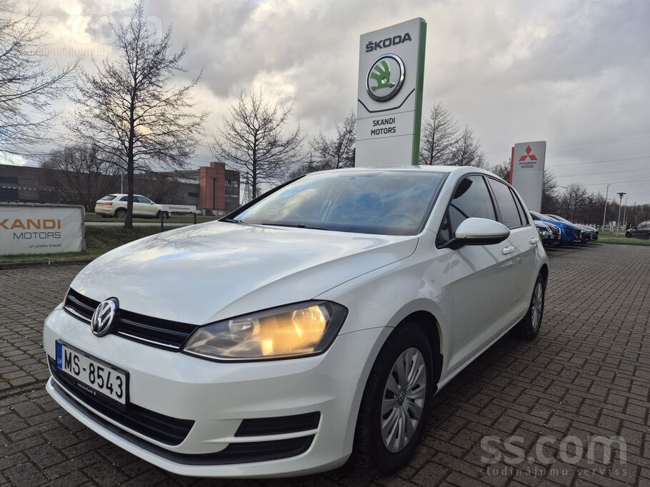 Volkswagen Pārdodu VW Golf 7