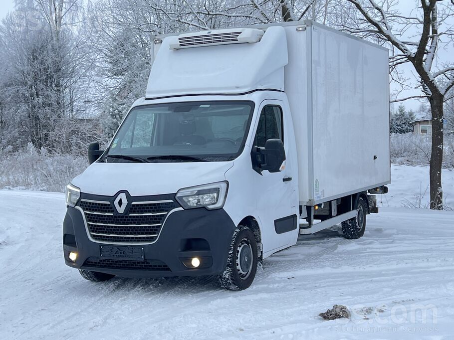 Renault Netto 17900 , Renault Master 2.3D , 107 kW 145zs ,