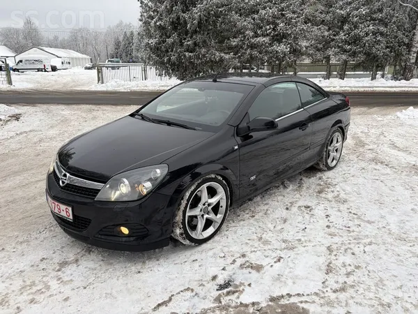 Opel Tikko no Vācijas. Ļoti labā stāvoklī. Viss strādā.