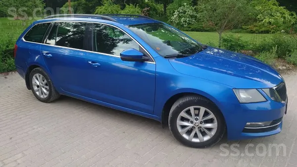 Skoda Pārdodu auto 1.5 litri 150Zs, benzīns. Auto pirkts