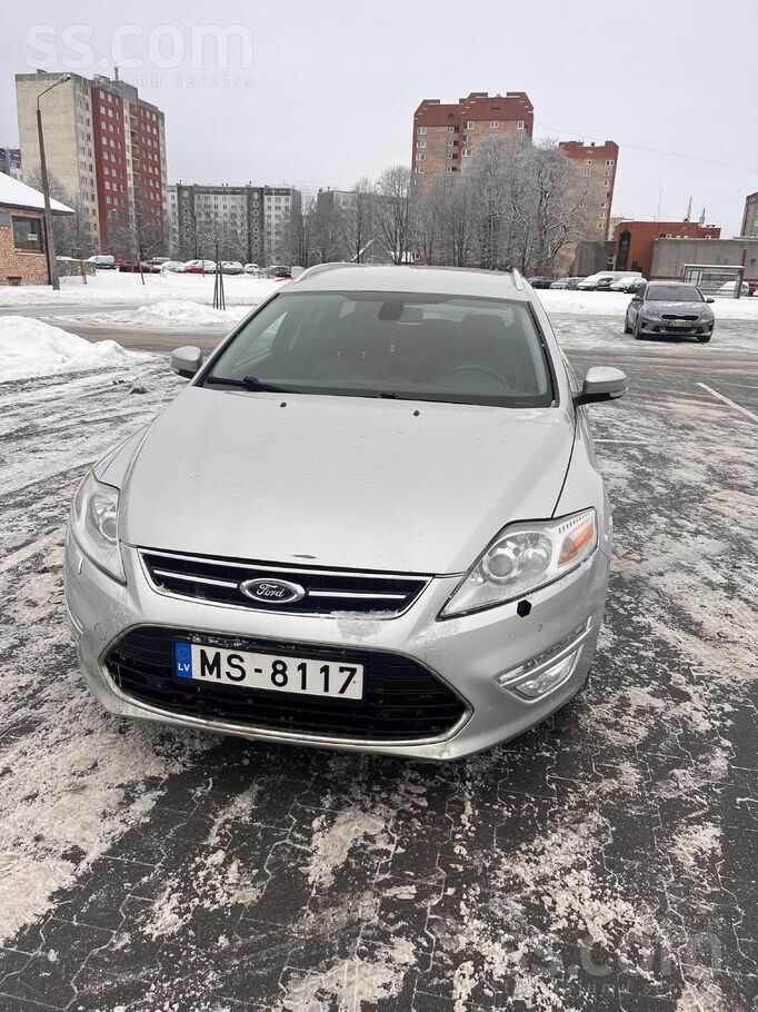 Ford Продаю свой Ford Mondeo , с надежным и экономичным
