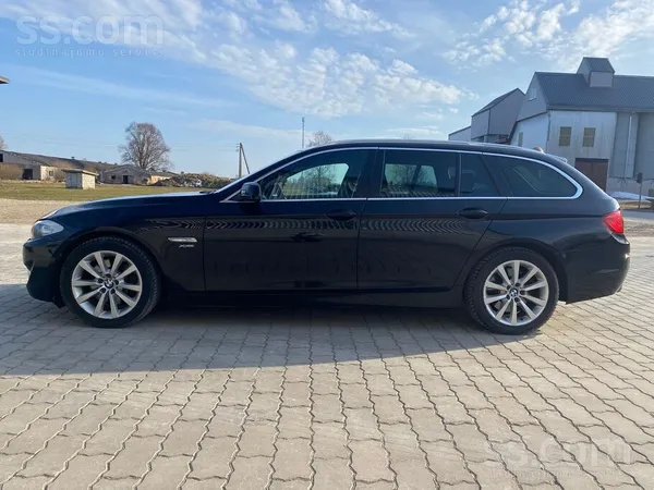BMW Pardodu BMW 530 Xdrive. Visas lielās apkopes veikt