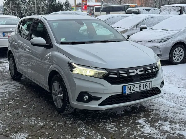 Dacia Cena ar Pvn Dacia Sandero. Nākamās apskates datums