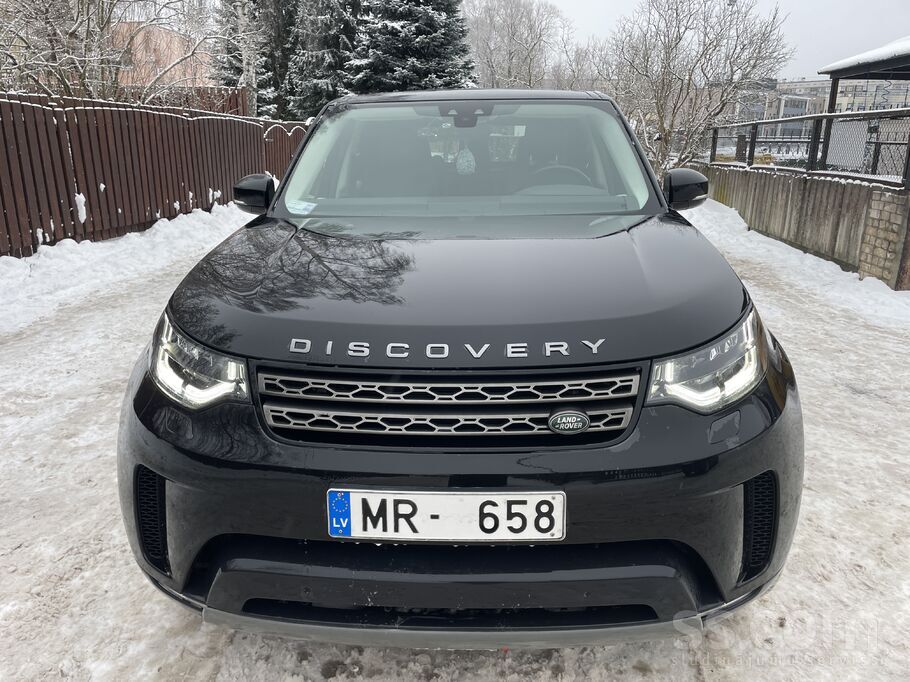 Land-rover Mašīnai ir dzinēja defekts – nav spiediena divos v