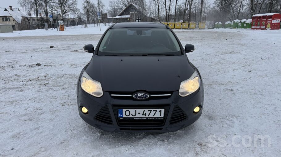Ford Auto tikko no Vacijas,