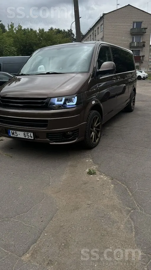 Volkswagen Pārdodu auto labā stāvoklī, 2.0 Tdi Bi-Turbo 132 k