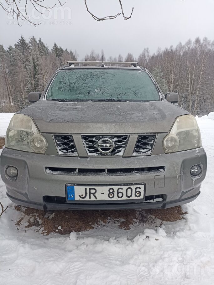 Продается Nissan X-Trail 2, 0 Дизель. Не на ходу.
