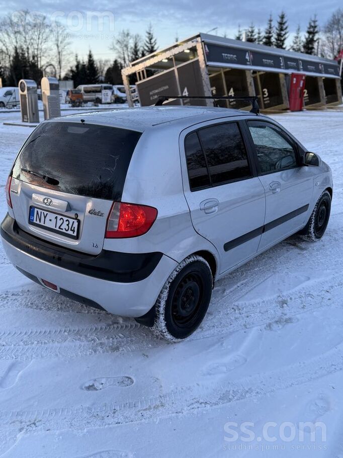 Bendzins, Gaze. Jauna Ta. Ļoti ekanomisks auto. Labas ziemas riepas. Kondici