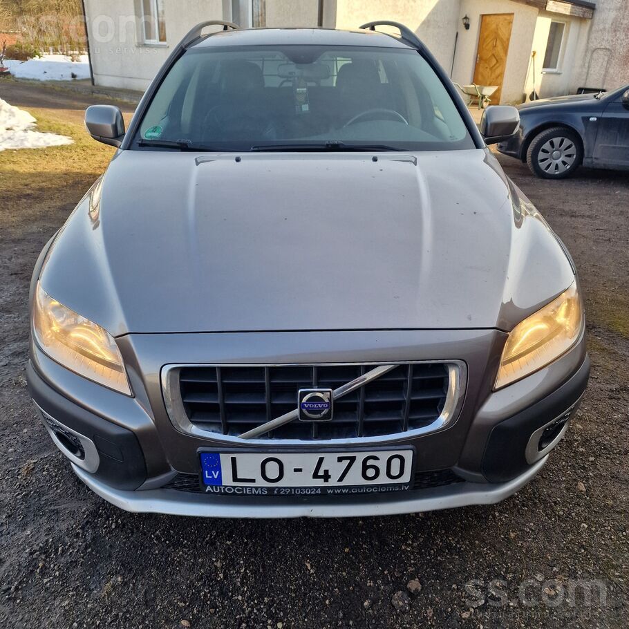 Volvo Pārdod Volvo labā stāvoklī 2.4 dīzelis 136 kW. Mai