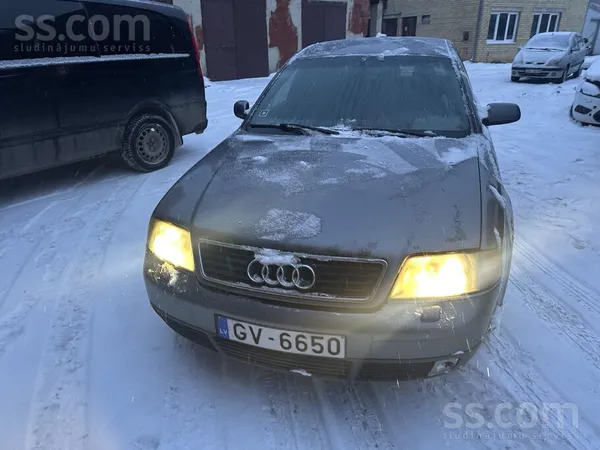 Audi Pardodu audi, stav pagalma aizniem vietu, noniemta