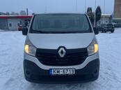 Cena 6100+Pvn
Sakarā ar autoparka atjaunošanu, uzņēmums pārdod Renault Traf