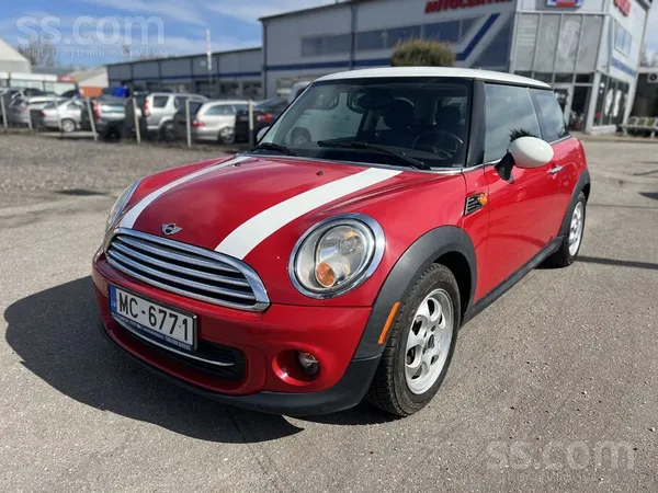 Mini Mini Cooper 1, 6i, automat