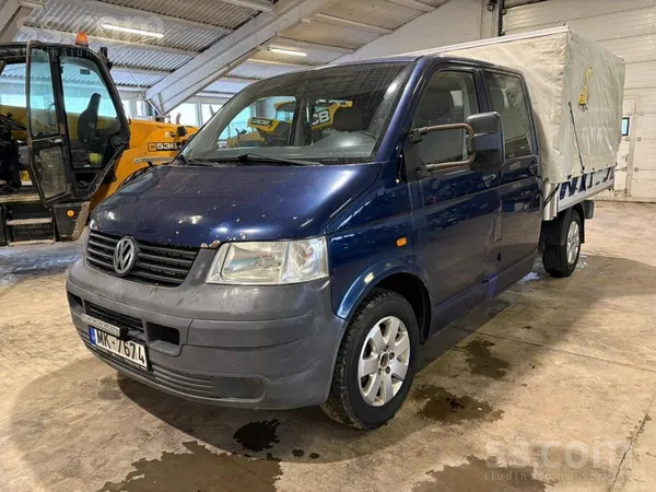 Volkswagen SIA pārdot WW Transporter 1.9 d (ekanomisks) , Nāk