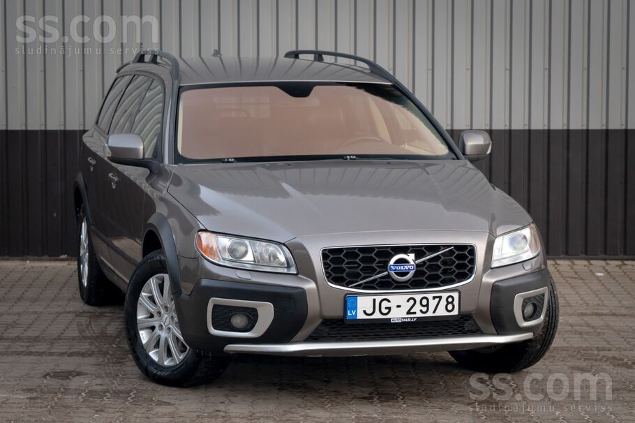 Volvo Volvo Xc70, 2.4 dīzelis, 2008.g. , 136kW