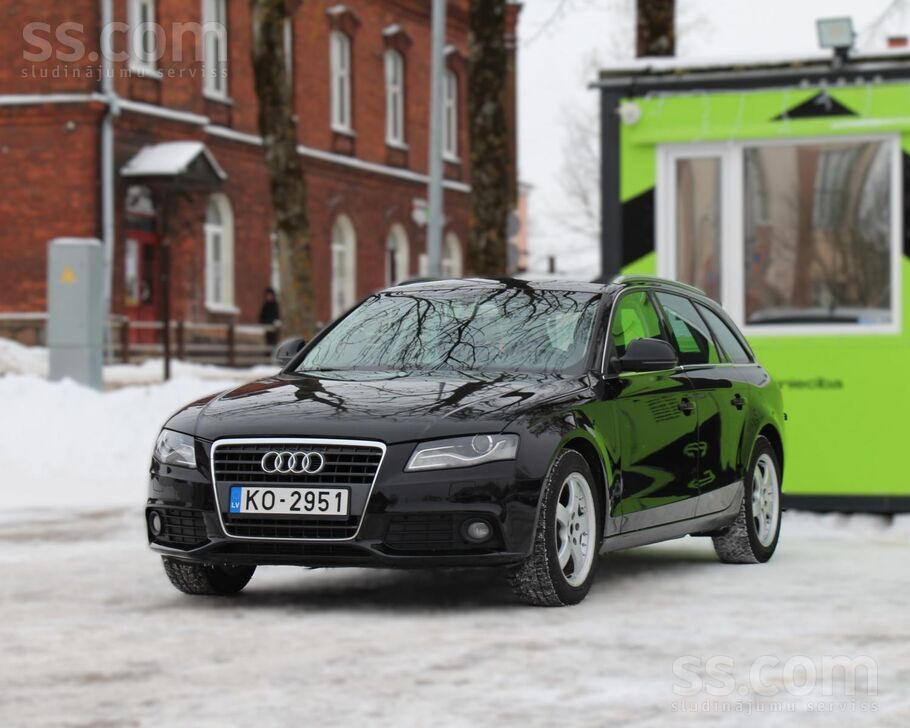 Audi 2.7d/140kw. automāts, kondicionieris, salons ar pa