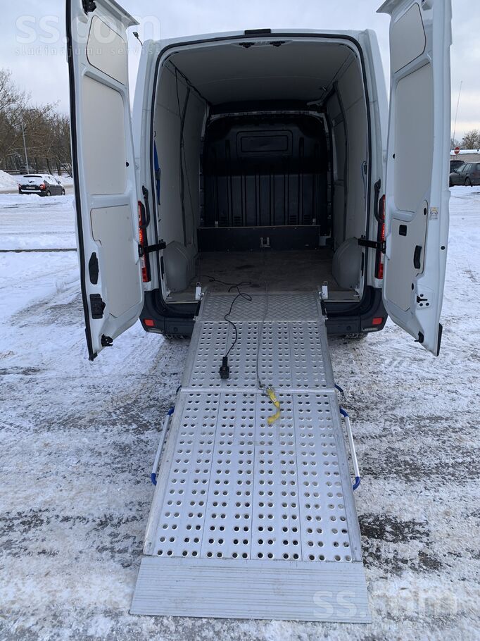 Latvijā nav ekspluatēts, teicamā tehniskā un vizuālā stāvoklī nodoklis par 2