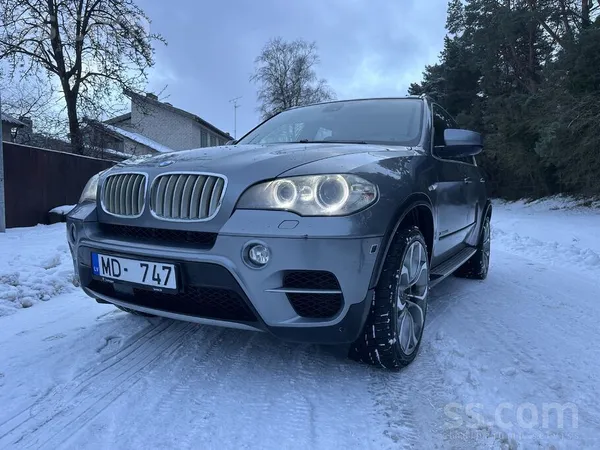 BMW Pārdodu BMW X5 4.0 dīzelis, 225 kW, xDrive pilnpie