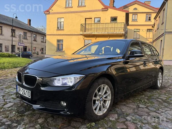 BMW 318 - 1