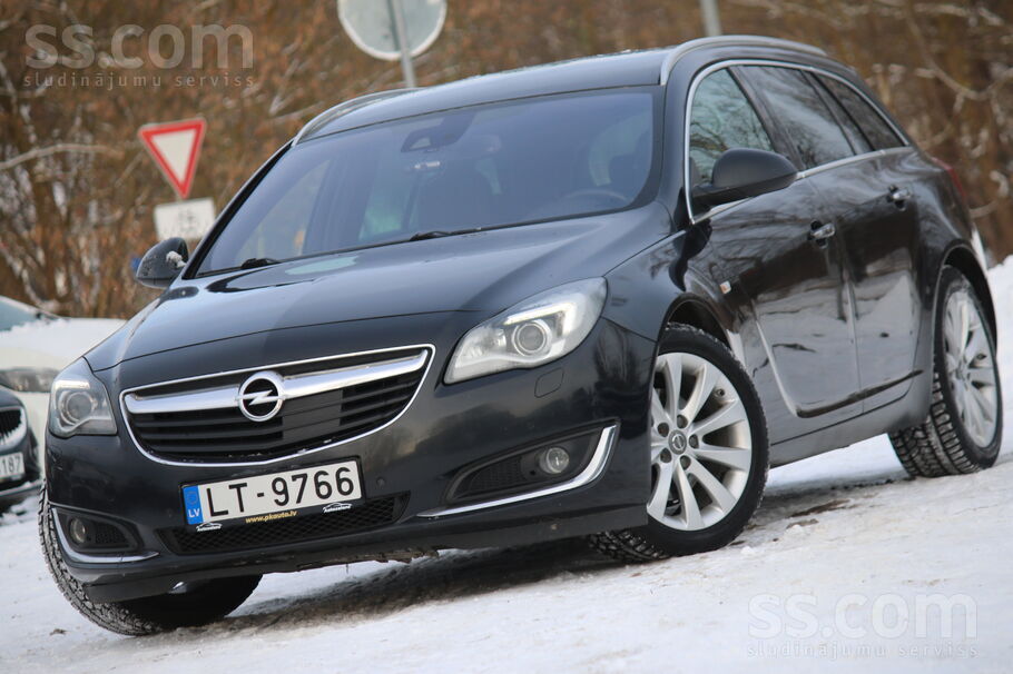 Opel Opel Insignia 2.0Cdti 103kw. 