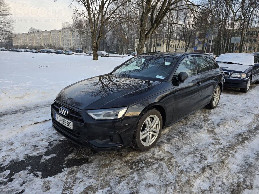 Audi Продаётся Audi A4 Avant в безупречном техническом 