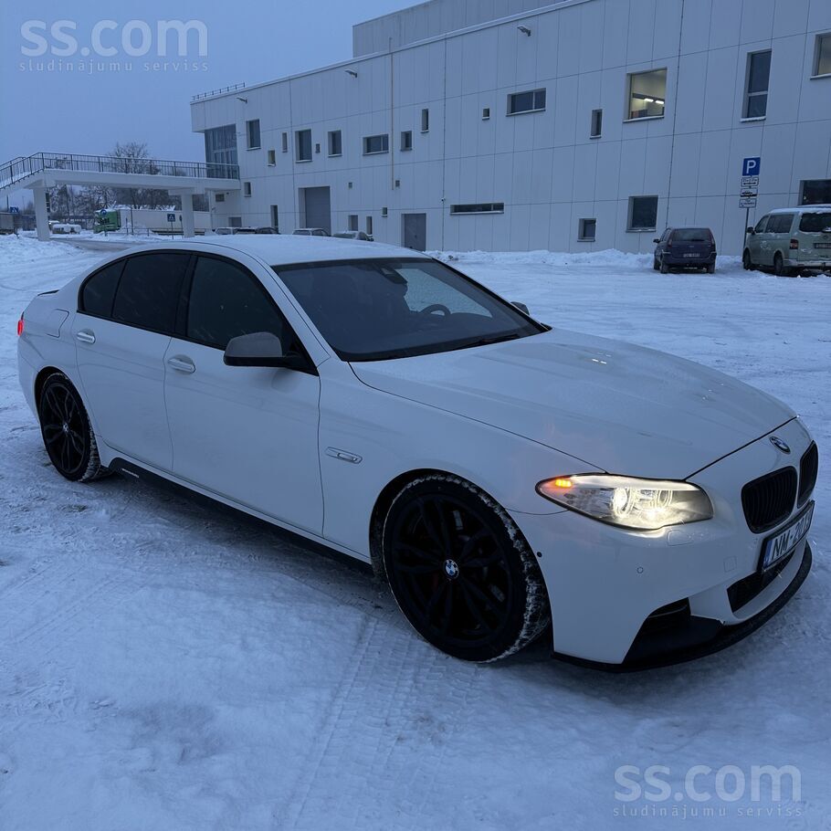 Pārdodu BMW M550 xDrive, 280 kW
Alpinweiss 3 krāsa.
Auto 2023. gadā atdzī