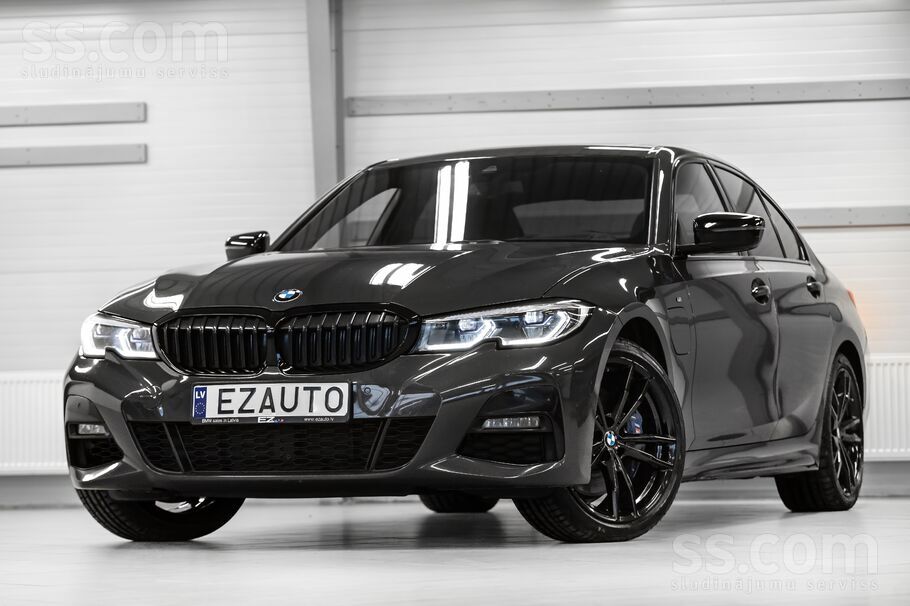 BMW BMW 330E G20 252Zs Plug In Hybrid M-Sportpaket Hea