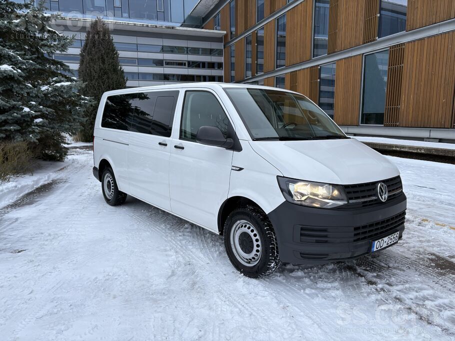 Volkswagen Volkswagen Transporter 2.0Tdi. 