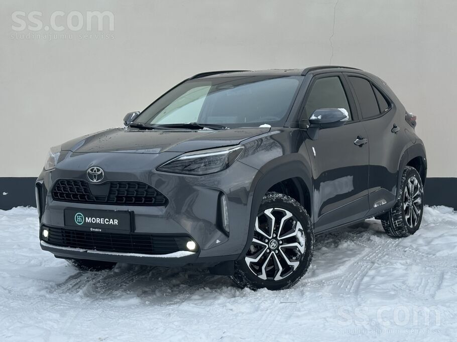 Toyota Toyota Yaris Cross 1.5Hybrid 116Zs ar automātisko 