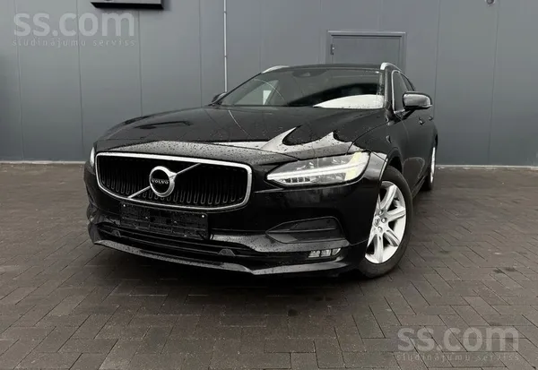 Volvo Volvo V90 Momentum, 2.0d (110Kw/150Zs), no Beļģija