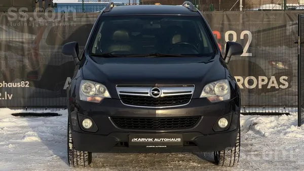 Opel Opel Antara Design Edition 4x2 labā tehniskā un vi
