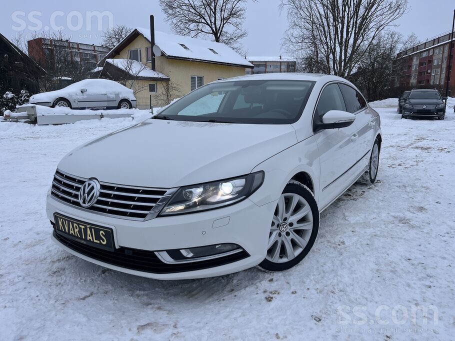 Facelift. 2.0d 103kw Higline. TA 09.2026 Mehānika. Skaists Vw luxus klases a