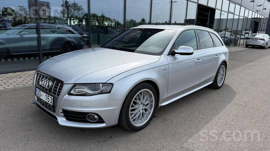 Audi S4 3.0 Tfsi Kompresors 333 ZS 155 732 km

Ar grūtu sirdi pārdodu savu