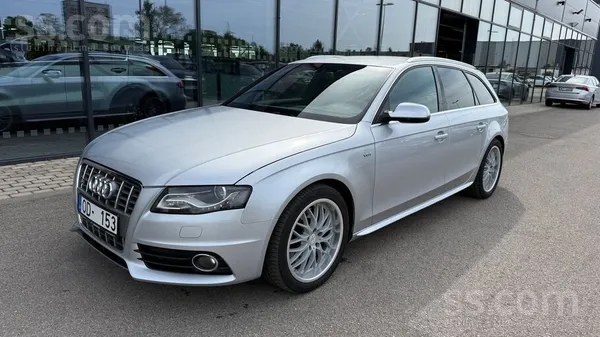 Audi Šodien izieta jauna T/a, ar vērtējumu 0. 