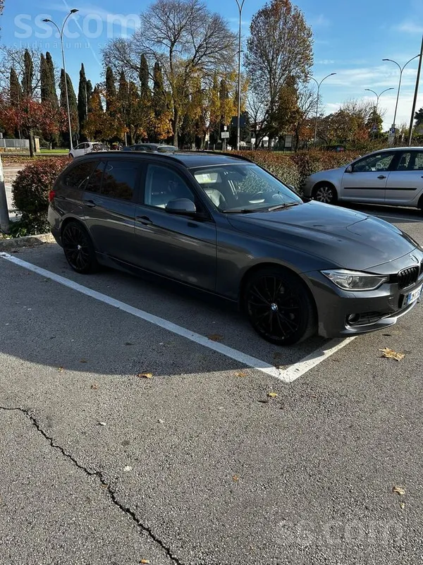 BMW Auto no Italijas. Diski R19. Adas salons, Navi(lie